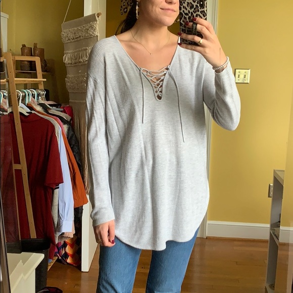 Project Social T Knit Sweater - Picture 4 of 5